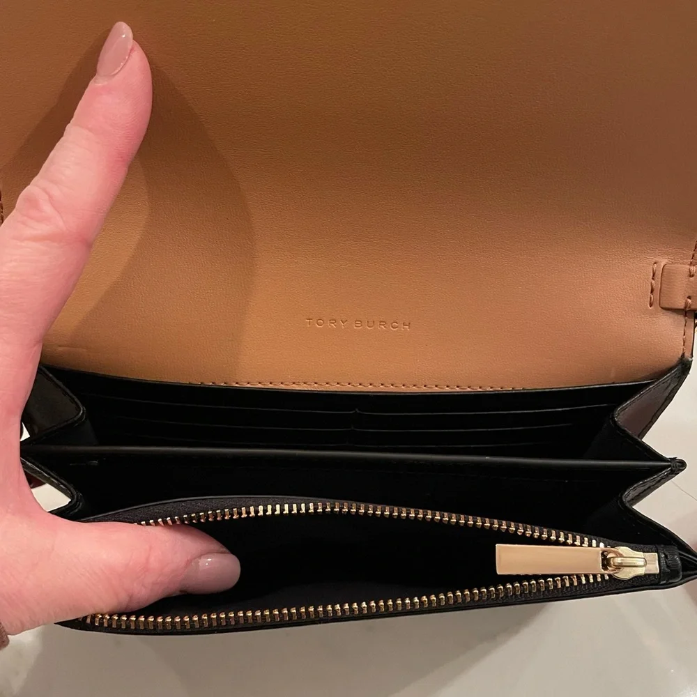 Tory Burch Emerson crossbody bag NWOT - Picture 8 of 11